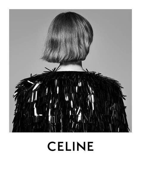 celine accent over e|hedi slimane Celine accent.